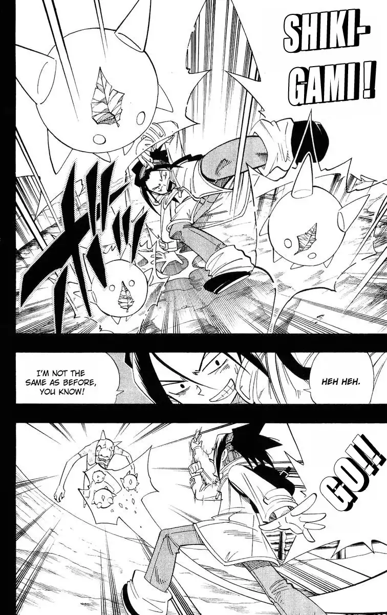 Shaman King Chapter 165 13